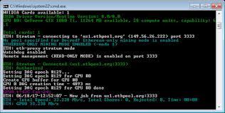 Ethminer is an ethash gpu mining worker: Eth Mining Lower Vram Gpus To Be Rendered Unprofitable In Time Techpowerup