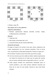 Lo que sigue viene a ser, en sus líneas generales, un aporte para los docentes de educación secundaria. Juegos Matematicos Para Primaria Y Secundaria