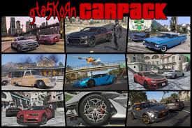 Tips and tricks on how to make yourself a more successful sociopath on the streets of los santos. Gta5korn Car Pack 48 Cars Gta5 Mods Com