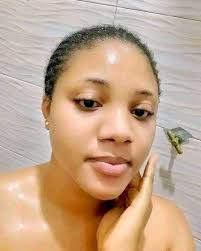 Makeup artist struggles with skin tone matching and bleaching