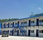 K-type Prefab House-WANJINLONG