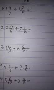 Soal Matematika Kelas 5 Sd Brainly Co Id