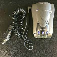 Cobra vehicle part and accessory. Cobra Safety Alert 360 Laser 9 Band Model Esd 9200 Ebay
