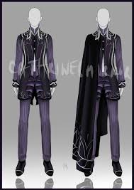 Is there a male fantasy art card on etsy? The Son Of Nyx Book 1 Character Outfits Art Clothes Fantasy Clothing