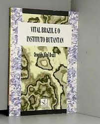 Instituto butantan is a brazilian biomedical research center affiliated to the são paulo state secretary of health. Vital Brazil E O Instituto Butantan Colecao Momento Portuguese Edition Vital Brazil Oswaldo 9788526803954 Amazon Com Books