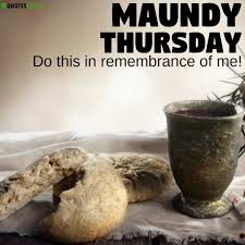 Maundy thursday is also known as holy thursday, covenant thursday, great and holy thursday, sheer thursday, and thursday of mysteries. Latest Maundy Thursday 2021 Images Pictures Poster Wallpaper