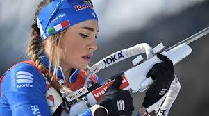 Elles seront accompagnées de chloé chevalier et caroline. Biathlon Biathlon Le Classement General De La Coupe Du Monde Femmes 2019 2020 Dicodusport