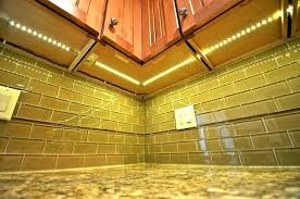 kitchen under cabinet lighting ideas