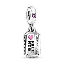 Pin By Elenono On Gioielli In 2021 Pandora Bracelet Charms Dangle Charms Love Coupons