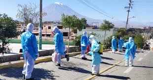 ¿cuál es la importancia del cerco epidemiológico y el secuenciamiento? Covid 19 5 Datos Claves Sobre La Variante India Que Ya Esta En Peru America Noticias