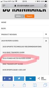 A common sense approach to web usability by steve krug. The Power Meter Buyers Guide 2018 Edition Dc Rainmaker
