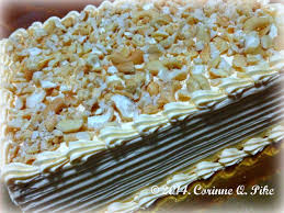 Heart Of Mary Sans Rival Sans Rival Filipino Desserts Sansrival Cake Recipe