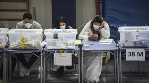 El servicio electoral informó que quienes fueron vocales en las anteriores elecciones deberán repetirse el plato. Servel Publico La Nomina De Vocales De Mesa Para Las Primarias Presidenciales 2021