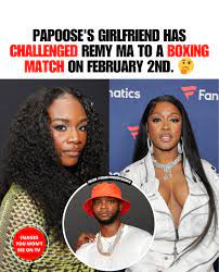 Images You Won't See On TV | The drama between Remy Ma and Claressa Shields has escalated from Instagram back-and-forth to a potential boxing match! After Remy exposed... | Instagram