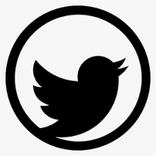 Download now for free this twitter icon in black circle transparent png picture with no background. Twitter Logo Black Png Images Free Transparent Twitter Logo Black Download Kindpng