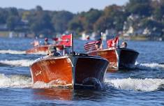 Antique & Classic Boat Society Cruise Night