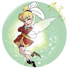 Mrs Renarde Disney Tinkerbell In 2020 Disney Artists Tinkerbell Disney Disney Villains