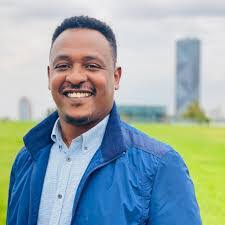 Samuel Wolde's Instagram, Twitter & Facebook