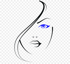 All our images are transparent and free for personal use. Face Line Art White Nose Facial Expression