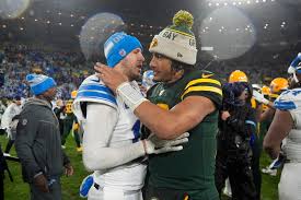 Lions vs. Packers Prediction, Picks for Week 1: Goff vs. Love