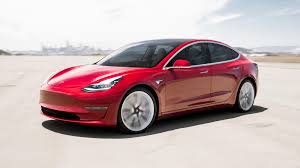 De Betaalbare Tesla Model 3 Is Eindelijk Te Koop Na 3 Jaar Met Afbeeldingen Tesla Elektrische Auto S Model