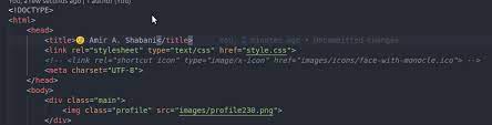 How Do I Get My Page Title To Have An Icon Stack Overflow