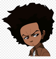 Riley boondocks wallpapers wallpaper cave. Graphic Free Download Boondocks Drawing Trippy Huey Boondocks Png Transparent Png 3047x3089 6896975 Pngfind