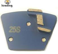 SASE Metal Diamond Tools - Z Segment