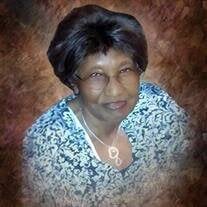 Mrs. Baby Ruth Walker Obituary