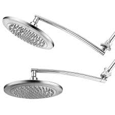 Best Led Shower Head Reviews In 2020 Rain Shower Head Shower Heads Shower Head Reviews