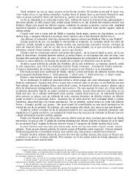 Mirele@xnet.ro tel 093 16 5271 volum tipărit la imprimeria de vest oradea descrierea cip a bibliotecii naţionale demetrescu, scarlat din tainele vieţii si. Scarlat Demetrescu Din Tainele Vietii Si Ale Universului Public Pd