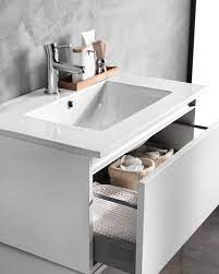 Mobile Bagno Sospeso 70 Cm In Legno Tft Ibiza Bianco Opaco Mobili E Mobiletti Da Bagno Mobili Bagno Mobile Bagno Bagni Sospesi Arredamento Piccolo Bagno