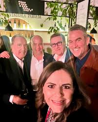 Coahuila brilló una vez más en @naciondevinos! 🍇🍷 Gracias estimado  @salomonabedrop por invitarnos y felicidades @gus.guzman__ por tan  extraordinario evento que reúne a lo más destacado de la industria  vitivinícola mexicana, y