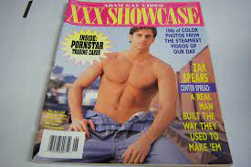 Amazon.com: Adam Gay Video Xxx Showcase Adult Magazine 