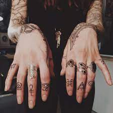 Egyptian Alchemical Symbols By Watson Atkinson Hieroglyphics Tattoo Egyptian Tattoo Tattoos