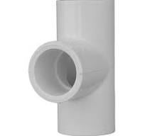 Charlotte Pipe 1/2 in. PVC Schedule 40 S x S x S Tee PVC024000600HD - The  Home Depot