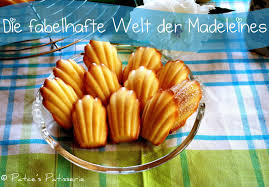 Der klassische italienische stil stößt nach wie vor auf großen anklang: Patces Patisserie Die Fabelhafte Welt Der Madeleine S