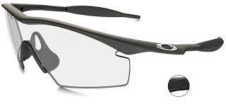 Oakley Industrial M Frame Safety Glasses With Clear Lens Oakley Glasses Oakley Frames