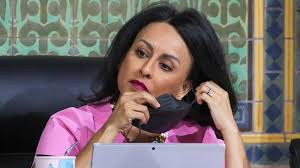 Nury Martinez Resigns Los Angeles City Council Amid Uproar