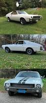Image result for Frost White 1968 AMX