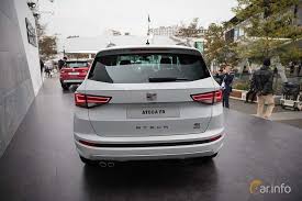 Medidas del seat arona 2018 con fotos de su interior maletero y dimensiones de longitud anchura y altura. Seat Ateca Fr 2 0 Tsi 4drive Dsg Sequential 190hp 2019