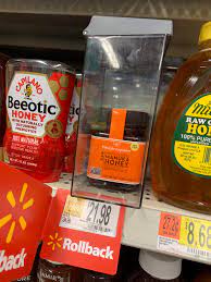 Healthy 100% natural & raw to retain all the good manuka pollen & nature's goodness. You Know It S Getting Bad When They Lockin Up That Manuka Honey Walmart