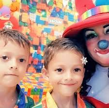 Payasita Chispita Azul