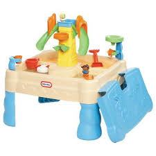 Sand And Water Tables Kids Love Sand And Water Table Water Tables Little Tikes
