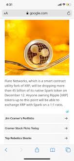 Xrp is part of that crazy ride so that is why it is going down. Will Ripple Go Up In 2020