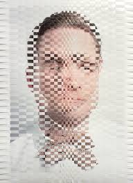 Woven Portraits by David Samuel Stern