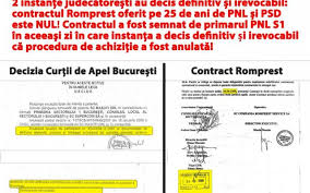 .leasing si asigurare » iccj, hotarare irevocabila ref. Clotilde Armand Am Aflat Ceva Incredibil Contractul Cu Compania Romprest Nu ExistÄ