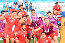 وتعود تونس إلى نهائيات كأس العالم بعد غياب 12 عاما، وستلعب مباراتها الأولى أمام انجلترا يوم 18 يونيو/ حزيران. Ù…Ù†ØªØ®Ø¨ ØªÙˆÙ†Ø³ Ù„Ù„Ø´Ø¨Ø§Ø¨ ÙŠØªØ£Ù‡Ù„ Ø¥Ù„Ù‰ Ù†Ù‡Ø§Ø¦ÙŠ ÙƒØ£Ø³ Ø§Ù„Ø¹Ø±Ø¨ Ù…ÙˆÙ‚Ø¹ ÙƒÙˆØ±Ø© Ø£ÙˆÙ†