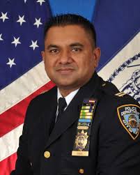 Congratulations to NYPD Captain Adeel Rana,