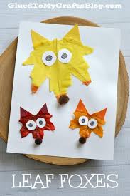 10 Merveilleux Bricolages A Faire Avec Les Enfants Pour Celebrer L Arriver De L Automne Creations De Maternelle Creations D Automne Bricolage Automne